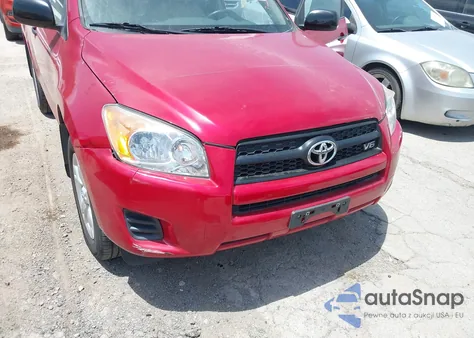2011 Toyota Rav4 Base V6 из США, поврежденный, VIN 2T3BK4DV8BW049512